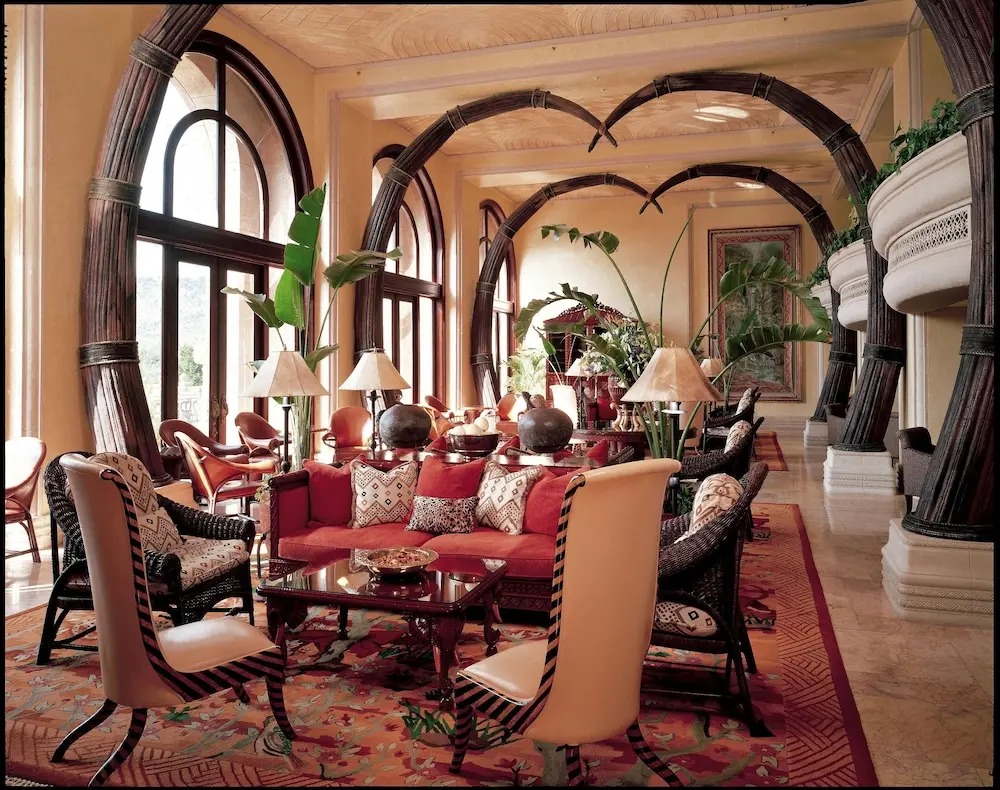 هتل د پالاس اف د لاست سیتی